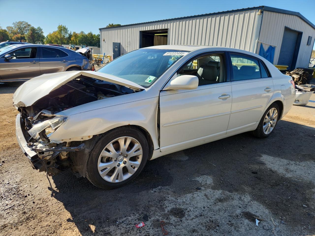 2009 Toyota Avalon Xl