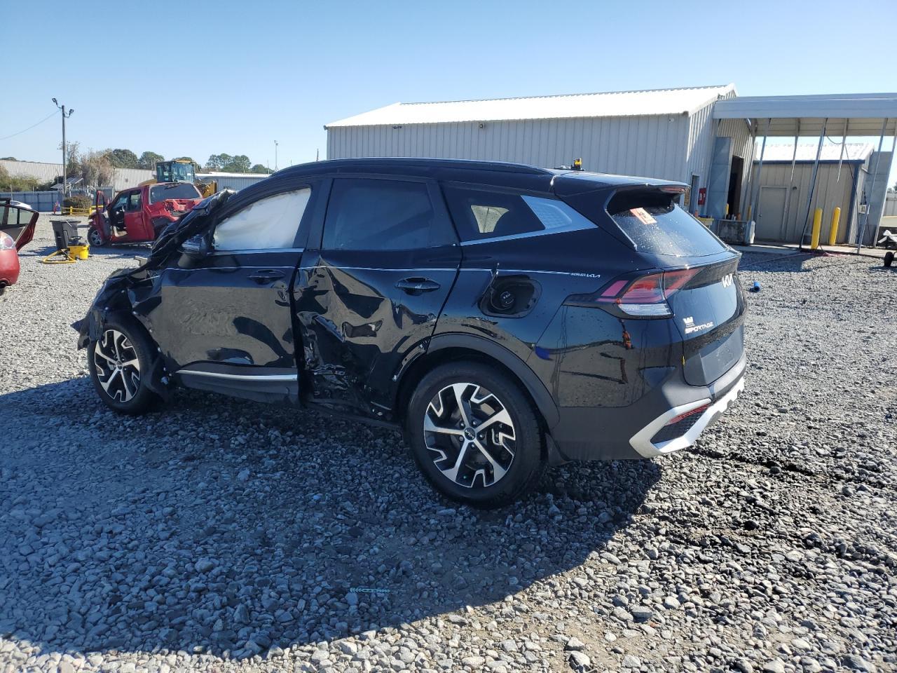 2025 Kia Sportage Ex - Image 2