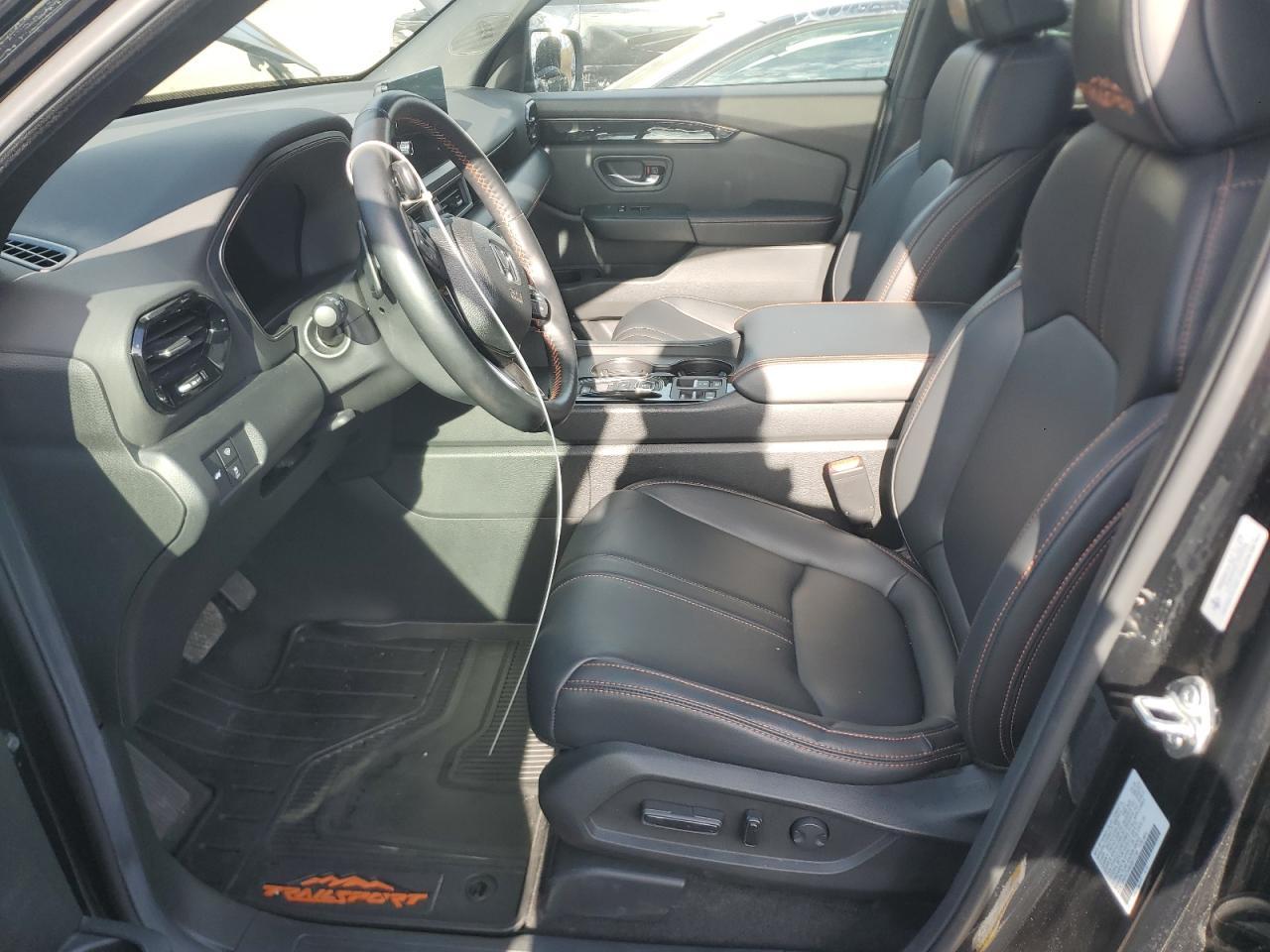 2025 Honda Pilot Trailsport - Фото 7