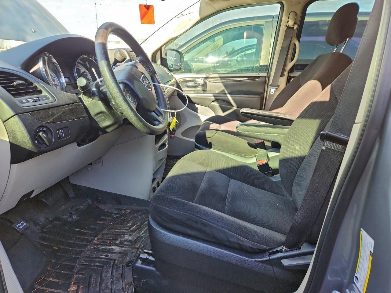 2015 Dodge Grand Caravan Se - Фото 7