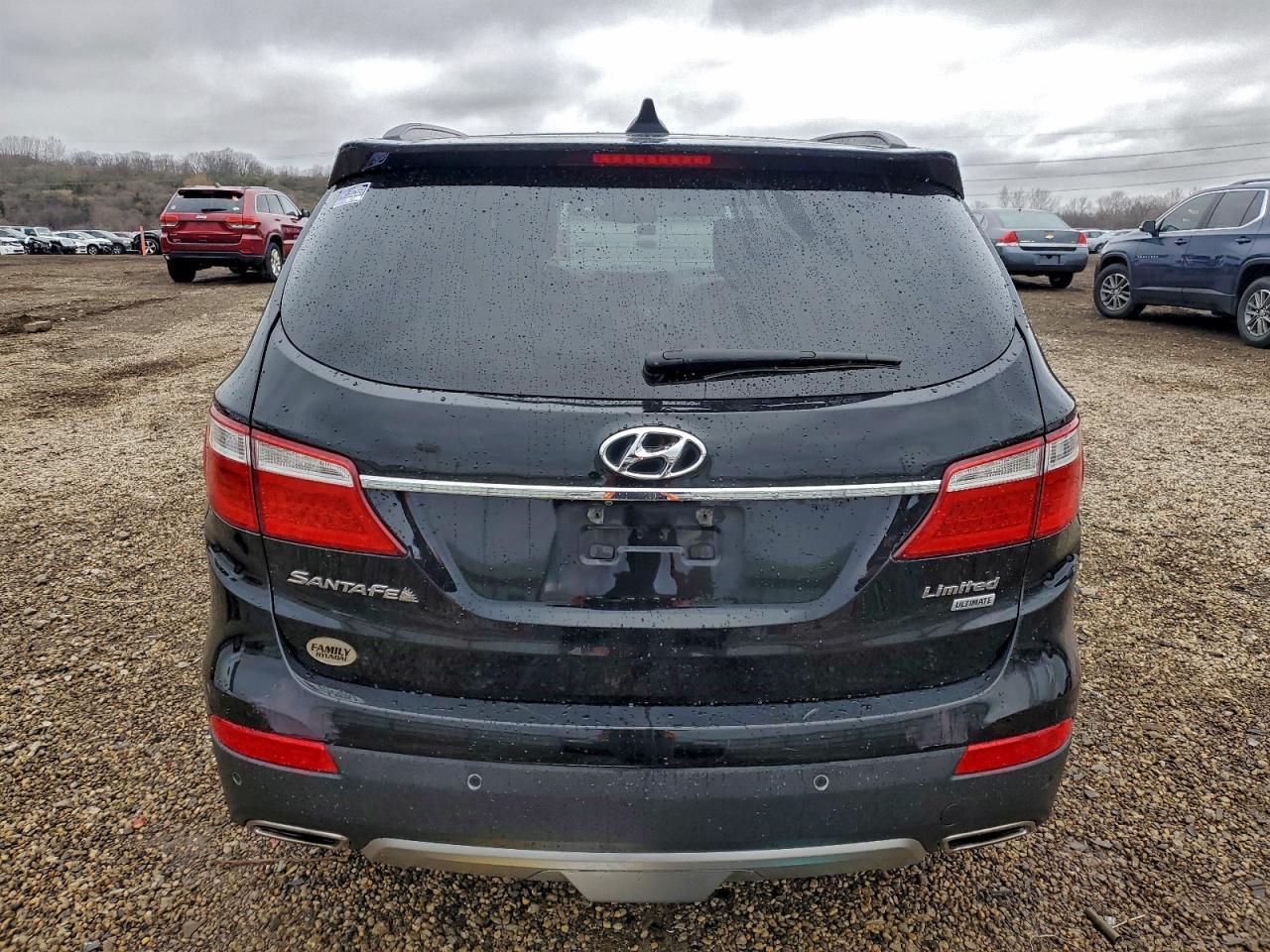 2016 Hyundai Santa Fe Se Ultimate - Image 6