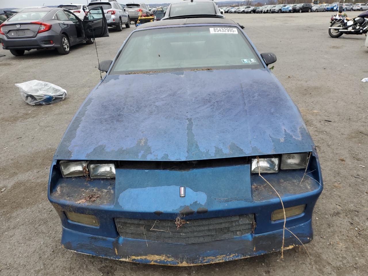 1992 Chevrolet Camaro - Фото 5
