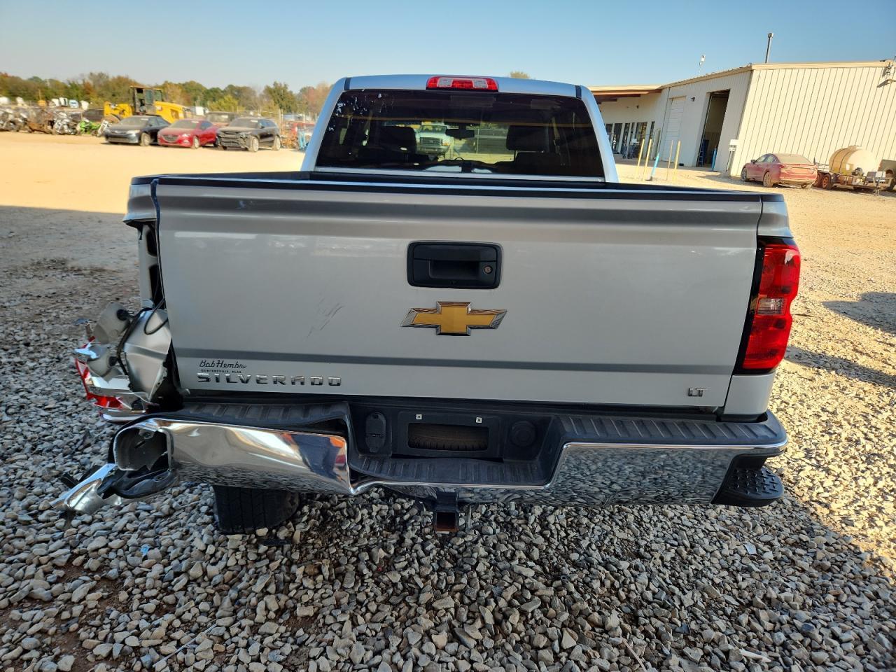 2016 Chevrolet Silverado C1500 Lt - Image 6