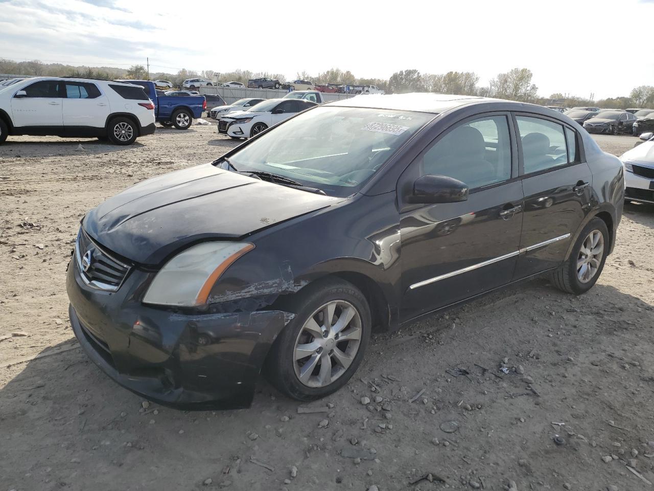 2010 Nissan Sentra 2.0