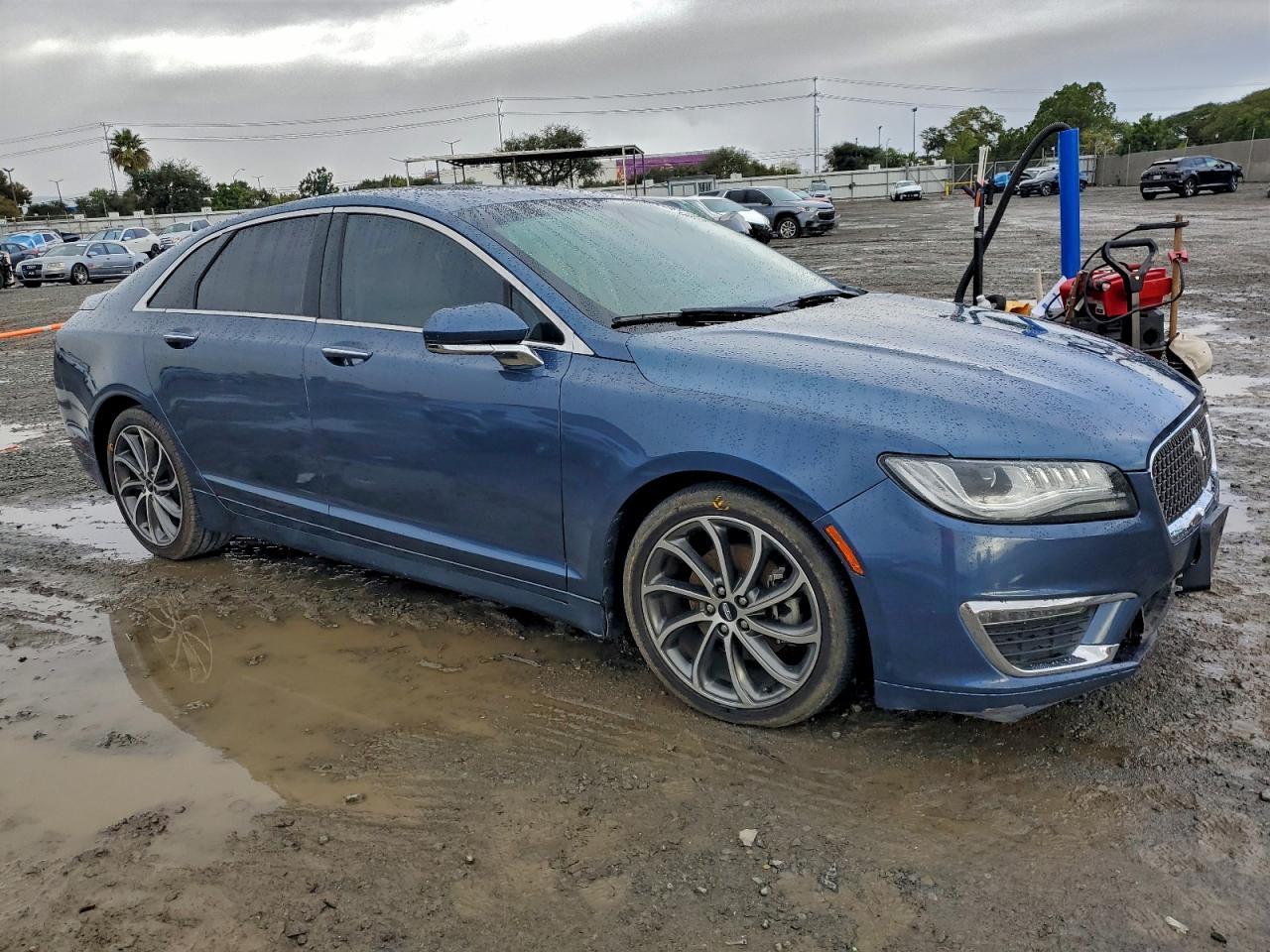 2019 Lincoln Mkz Reserve I - Image 4