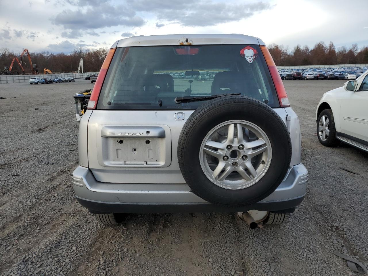 2001 Honda Cr-V Se - Image 6