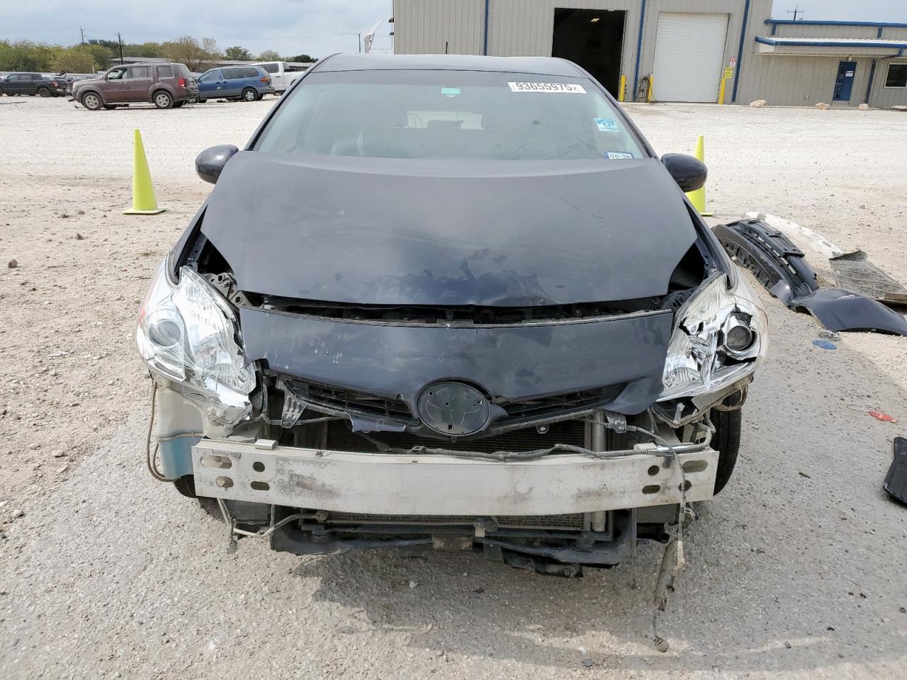 2014 Toyota Prius - Фото 5