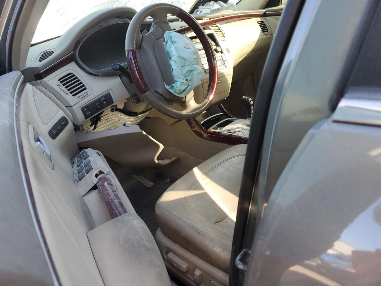 2006 Hyundai Azera Se - Фото 7