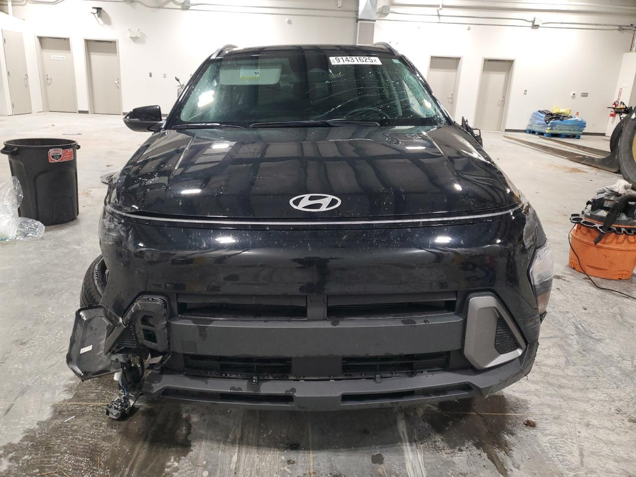 2024 Hyundai Kona Sel - Фото 5