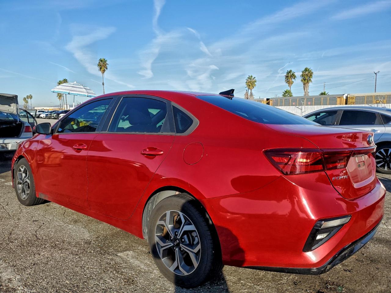 2021 Kia Forte Fe - Image 2