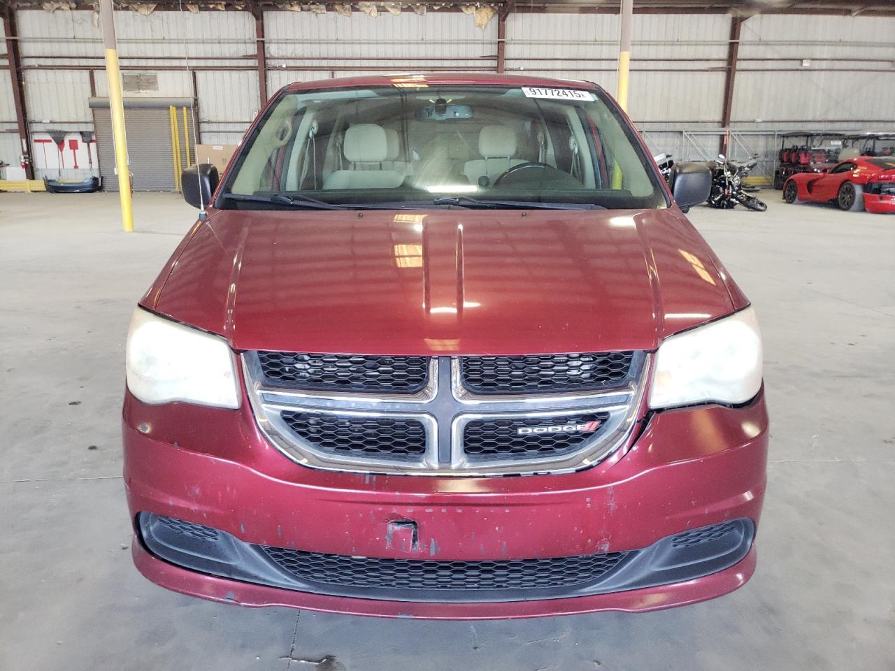 2014 Dodge Grand Cara - Фото 5