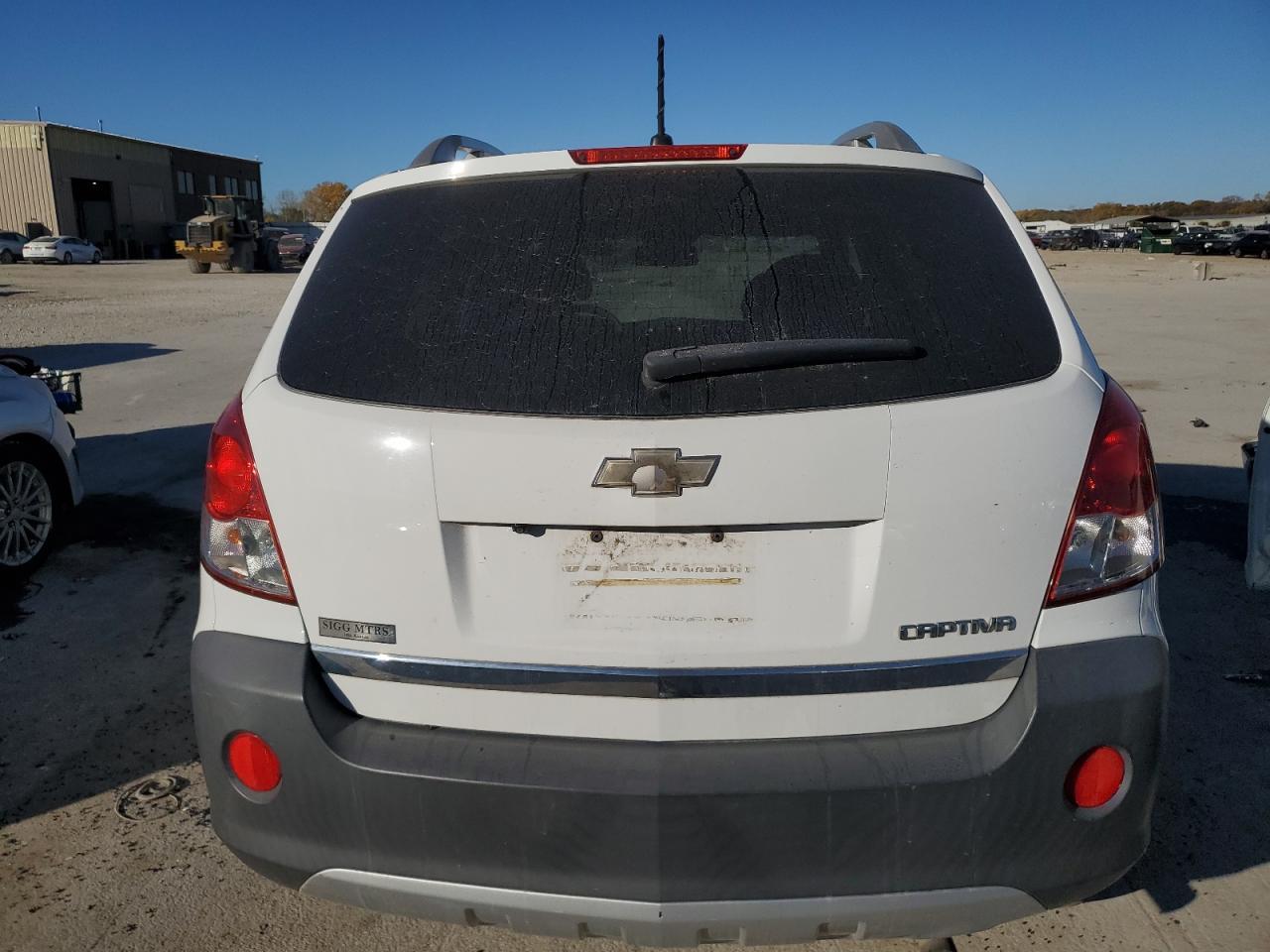 2012 Chevrolet Captiva Sport - Image 6