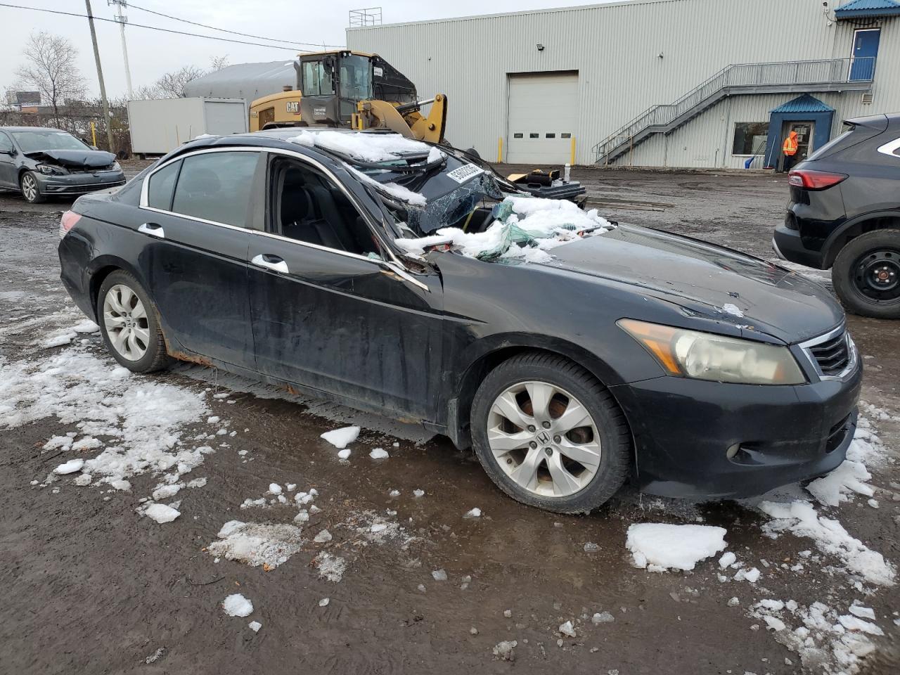 2010 Honda Accord Exl - Фото 4