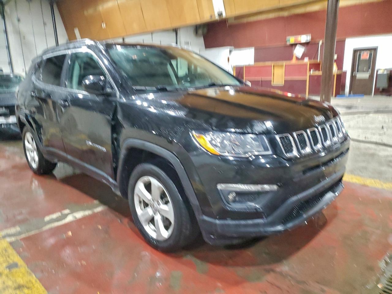 2019 Jeep Compass Latitude - Фото 4