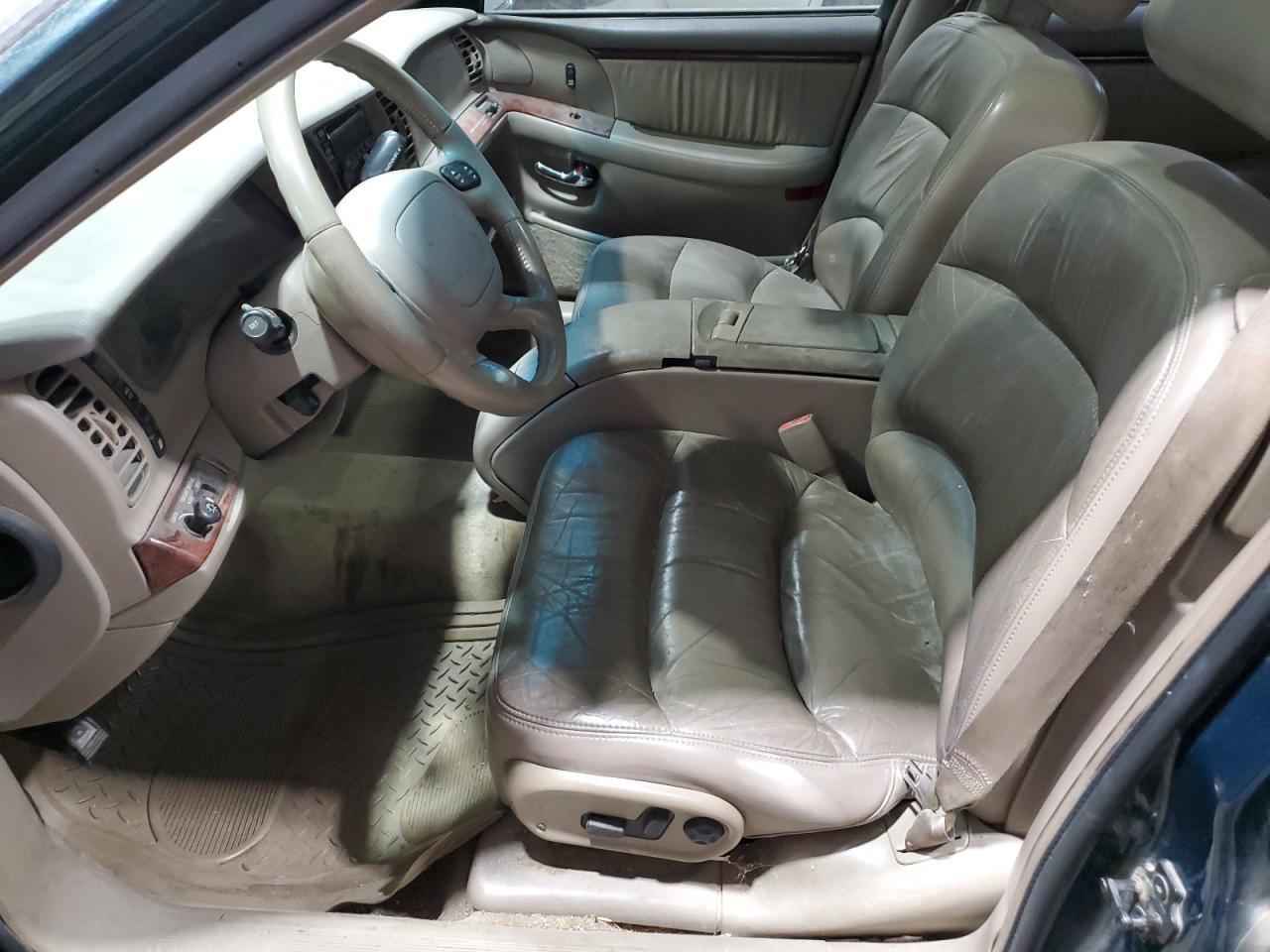 1999 Buick Park Avenue Ultra - Image 7