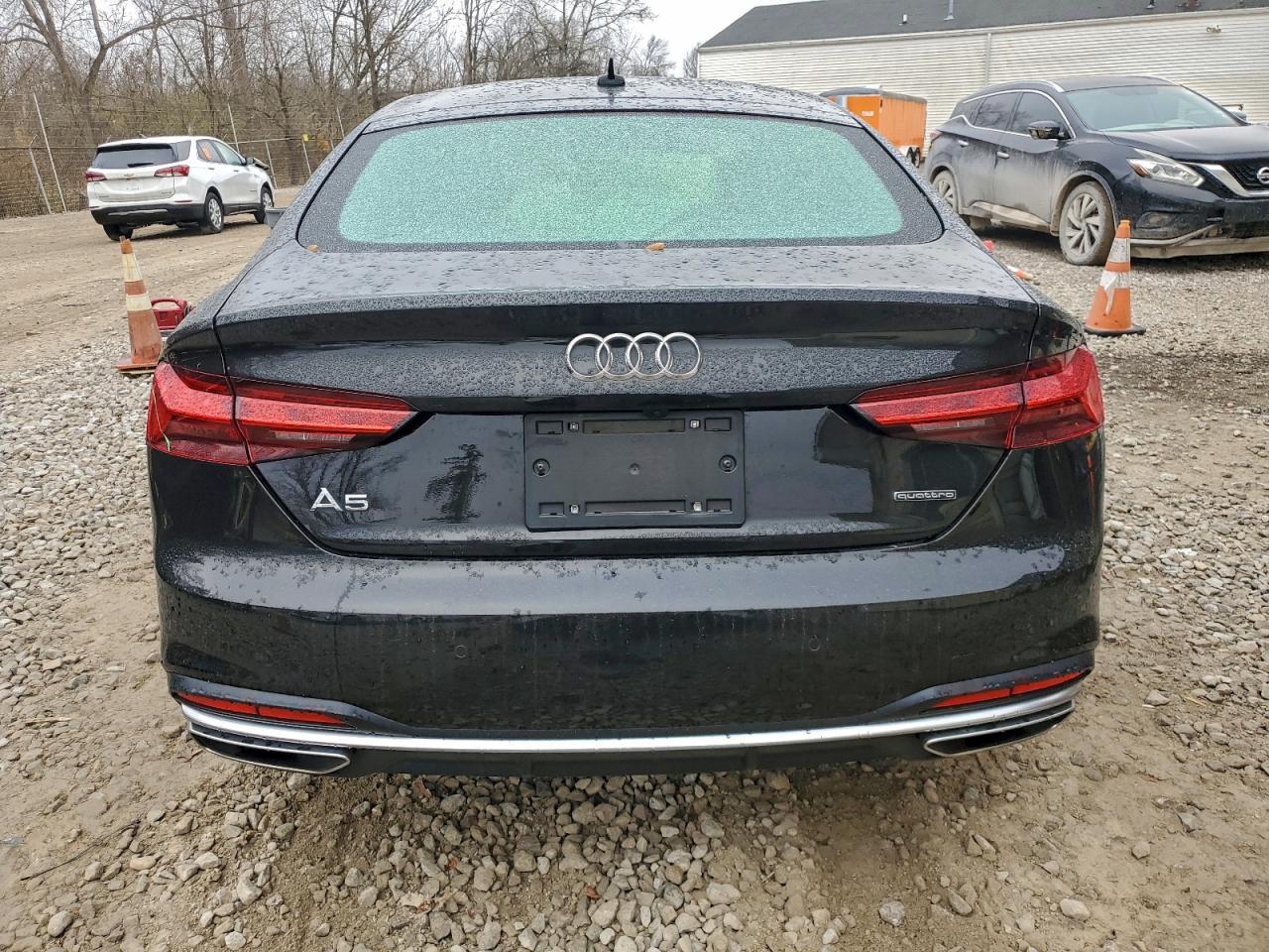 2021 Audi A5 Premium Plus 40 - Фото 6