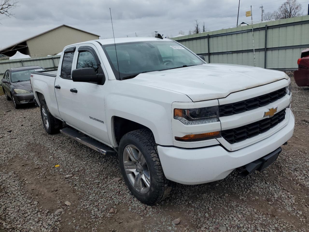 2019 Chevrolet Silverado Ld K1500 Custom - Image 4