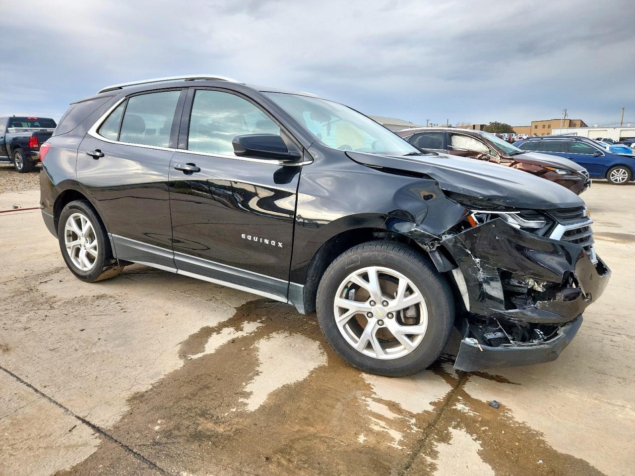 2019 Chevrolet Equinox Lt - Image 4