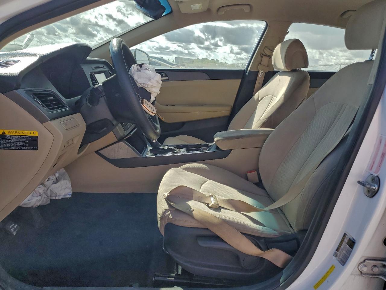 2017 Hyundai Sonata Se - Image 7