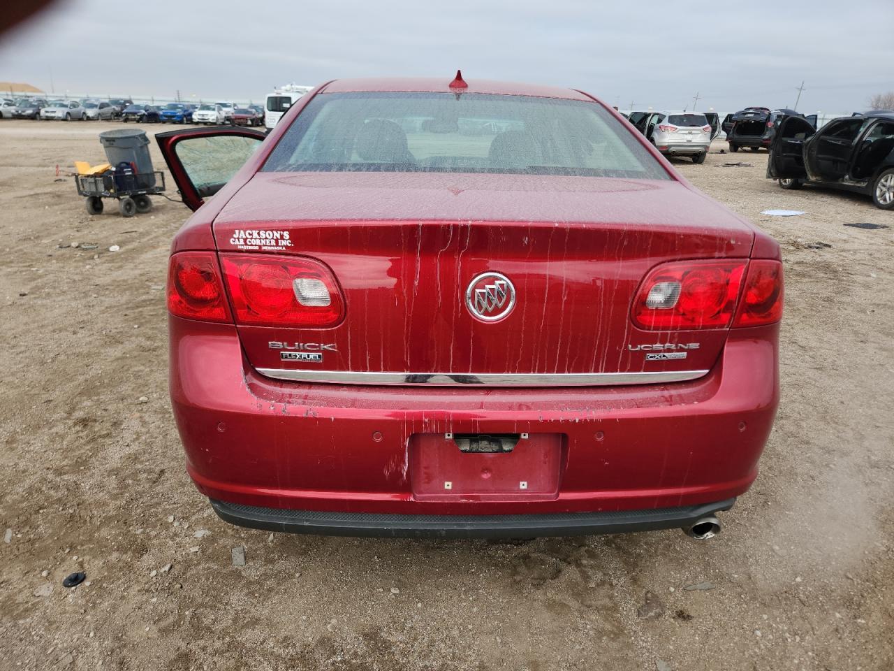 2009 Buick Lucerne Cxl - Фото 6