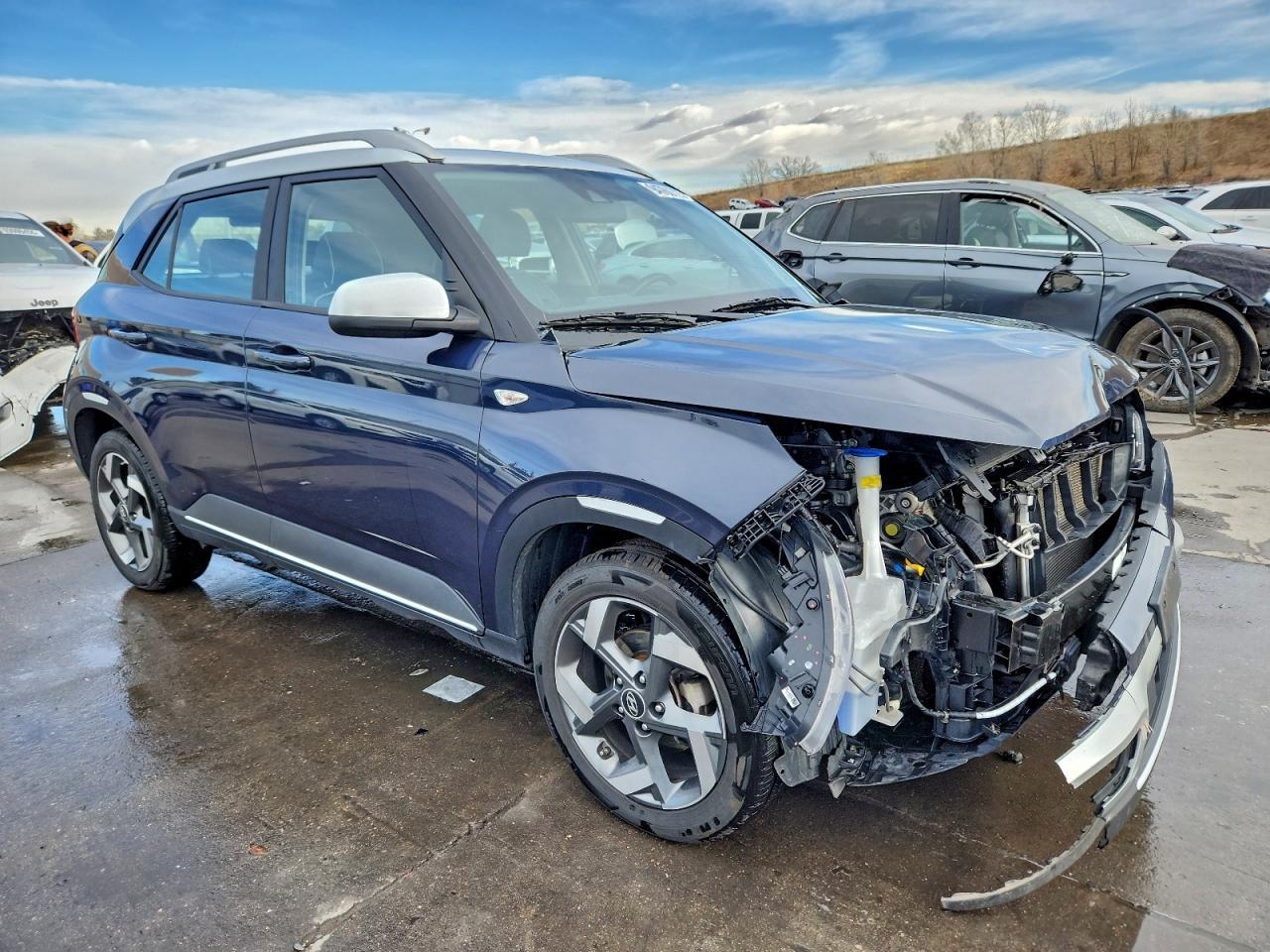 2022 Hyundai Venue Sel - Фото 4