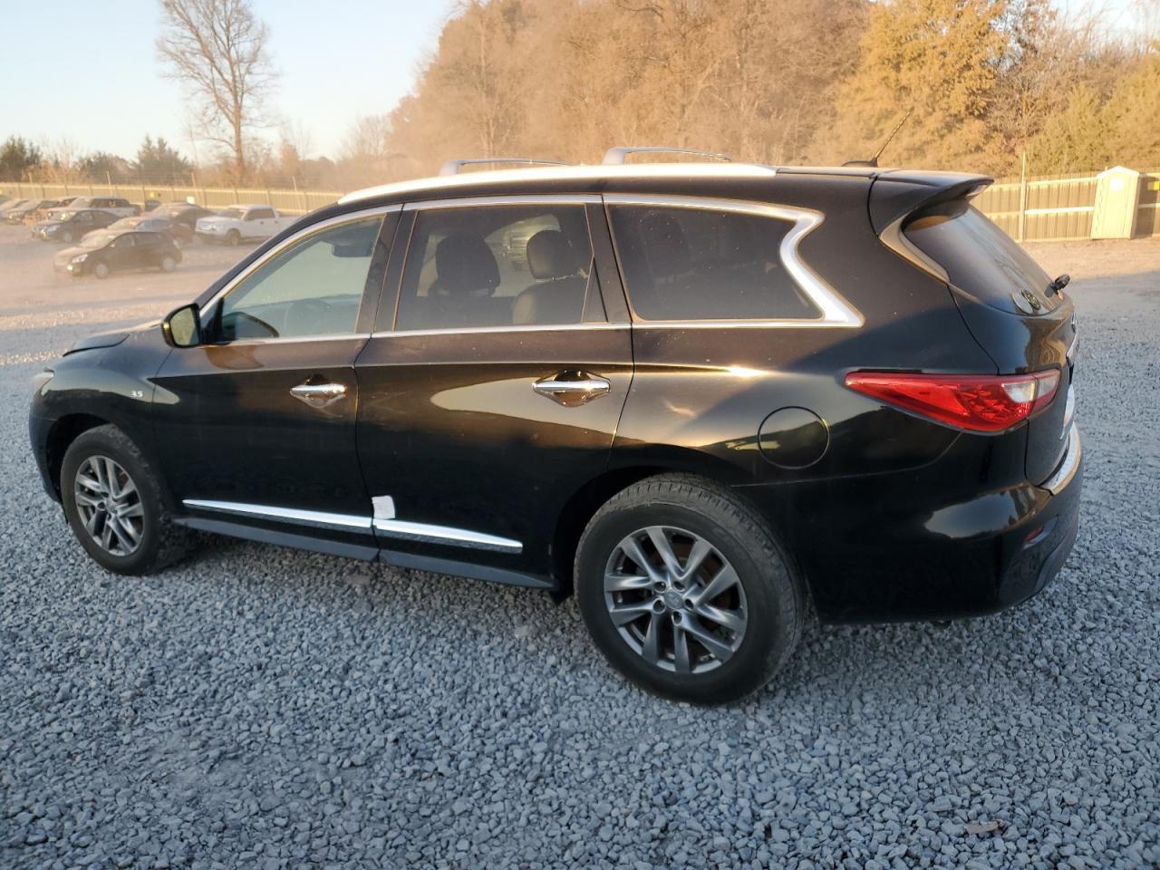 2014 Infiniti Qx60 - Фото 2