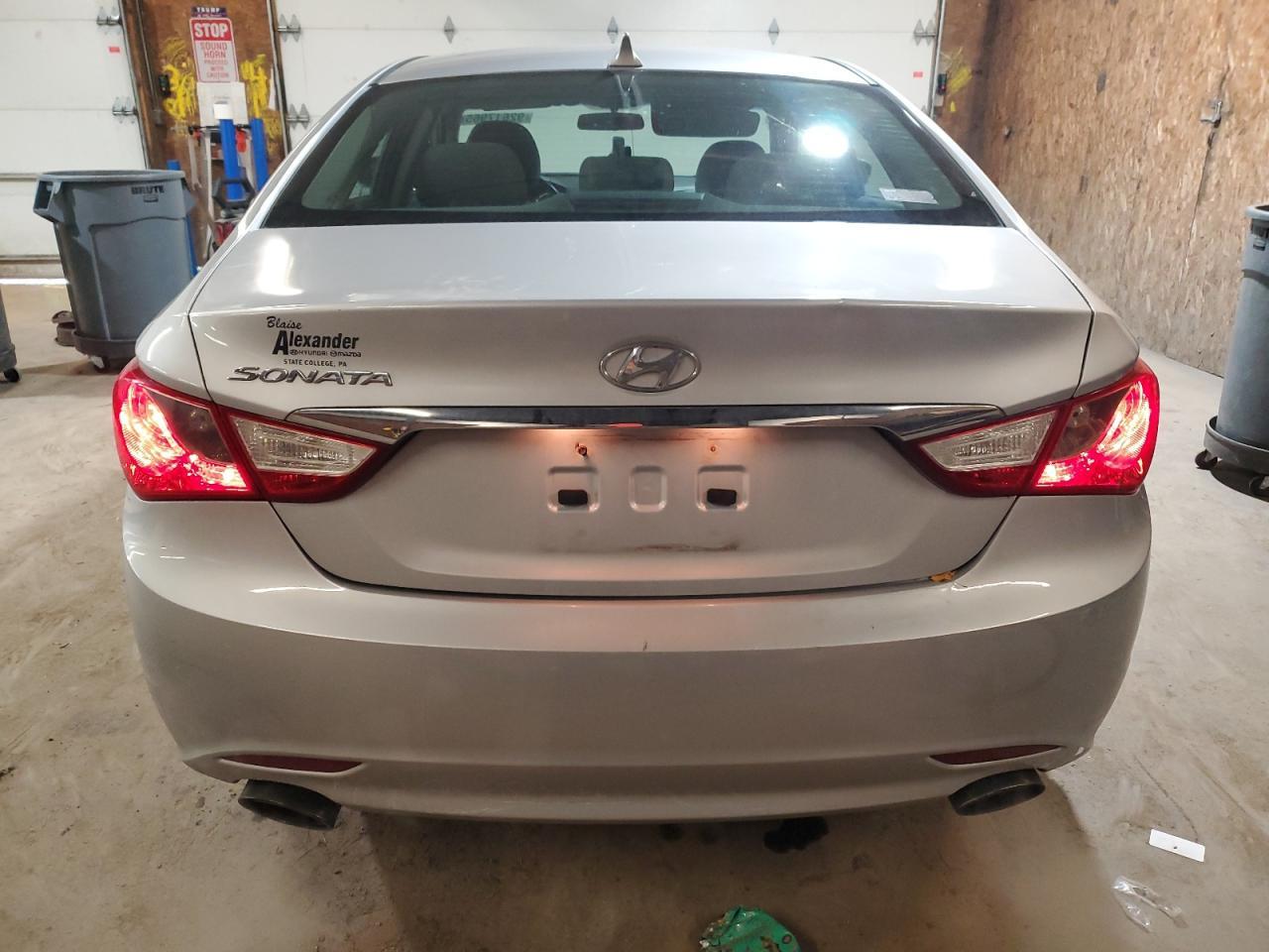 2011 Hyundai Sonata Se - Фото 6