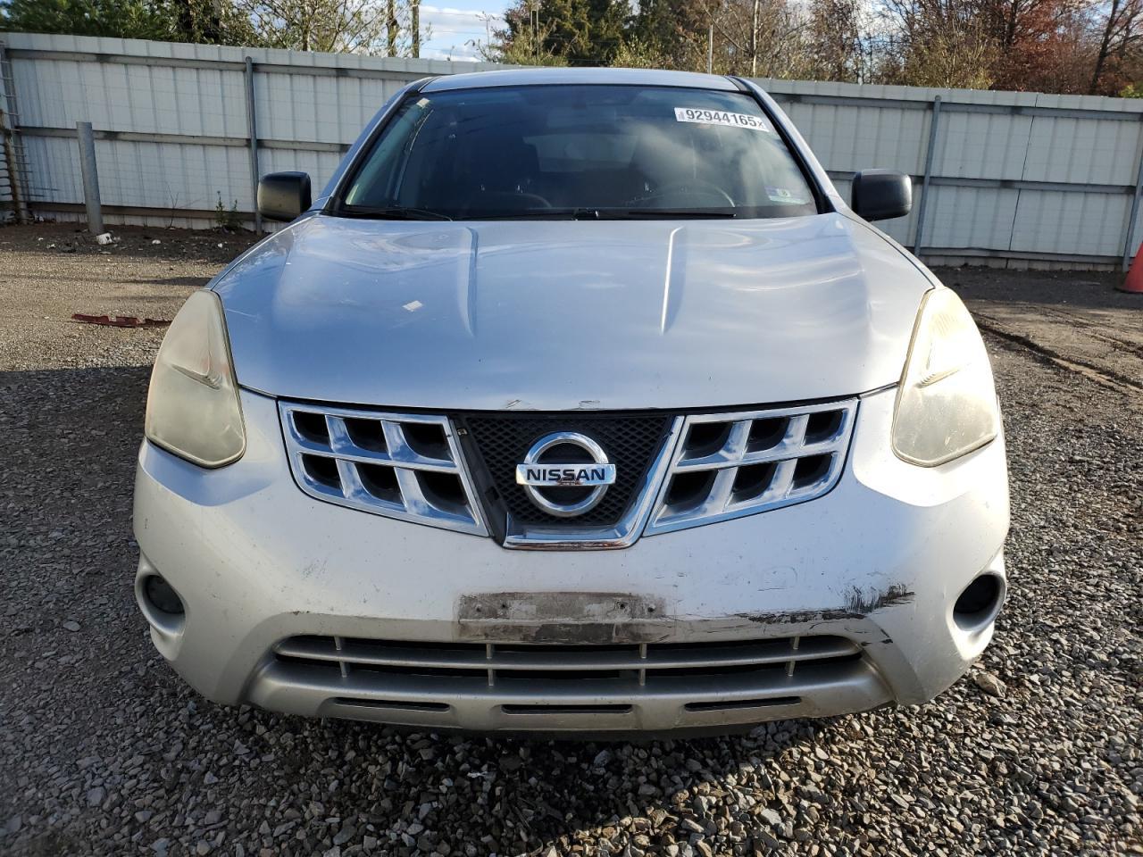 2011 Nissan Rogue S - Image 5