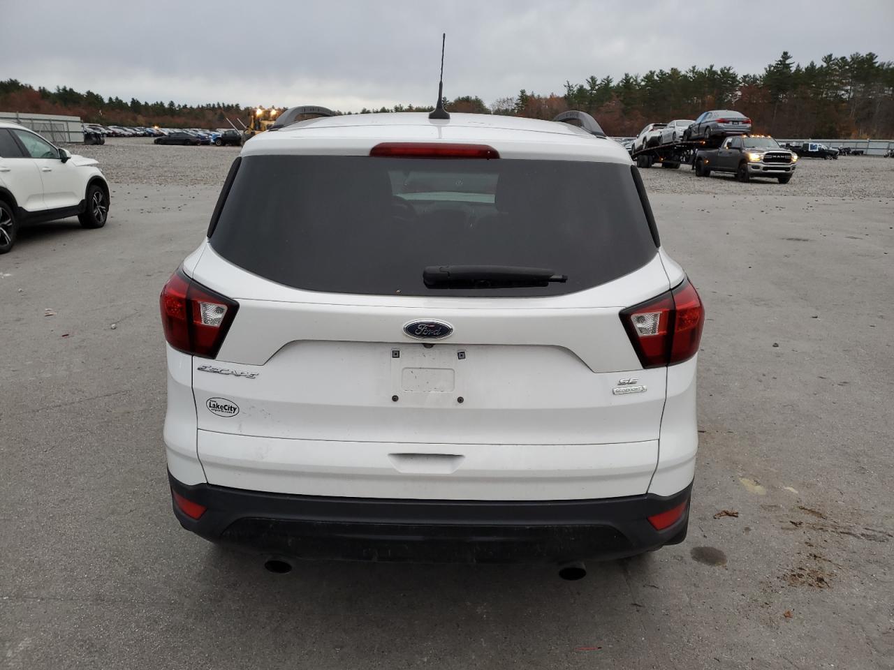 2019 Ford Escape Se - Фото 6