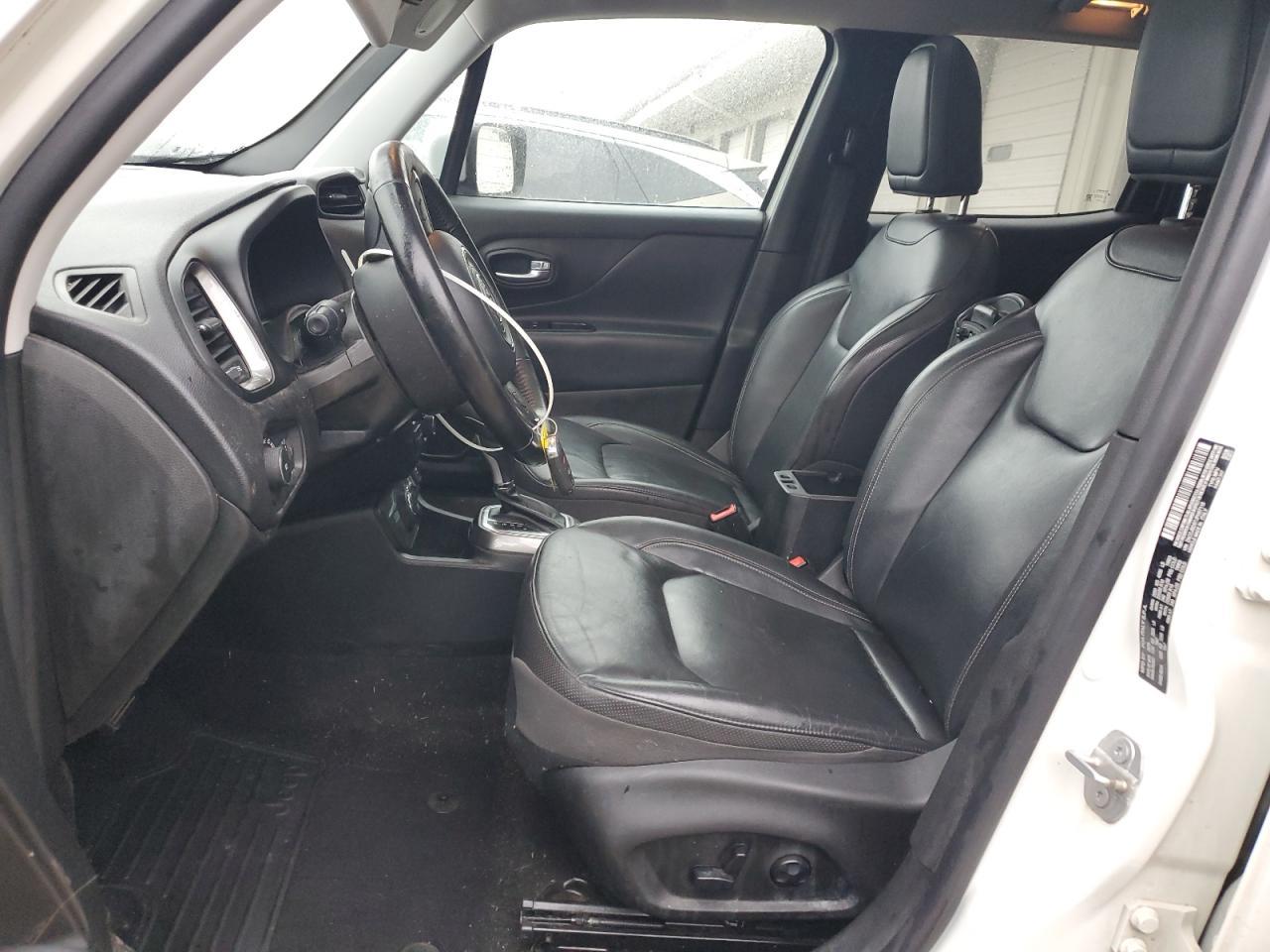 2018 Jeep Renegade Limited - Image 7