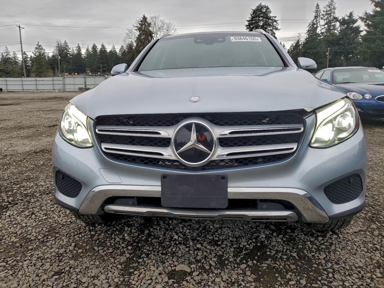2017 Mercedes-Benz Glc 300 4Matic - Фото 5