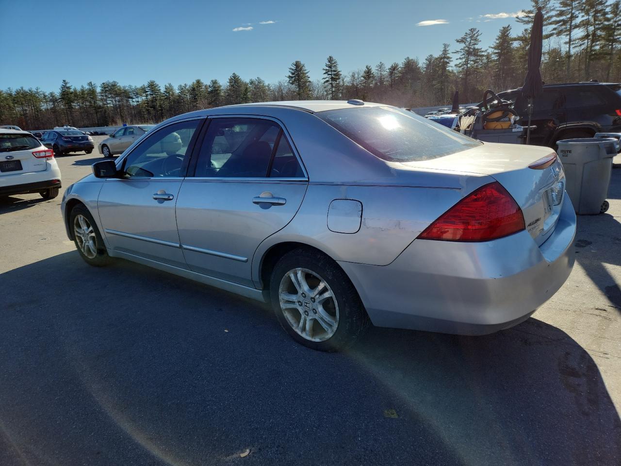 2007 Honda Accord - Фото 2