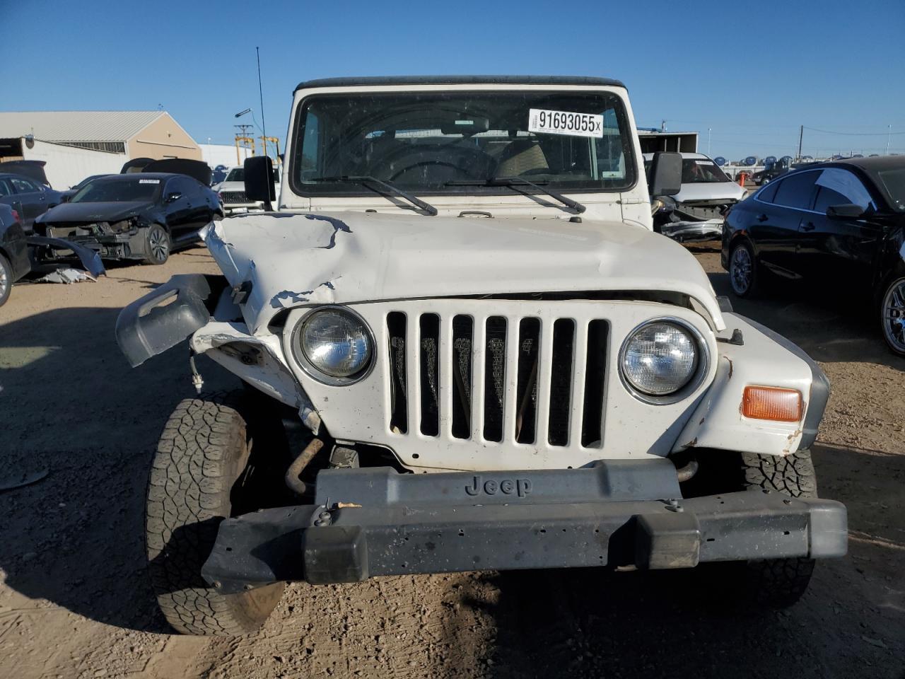 1999 Jeep Wrangler / Tj Se - Image 5