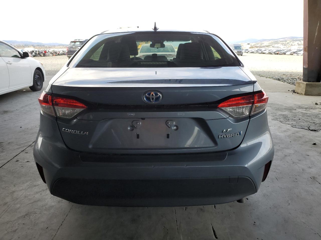 2024 Toyota Corolla Le - Фото 6