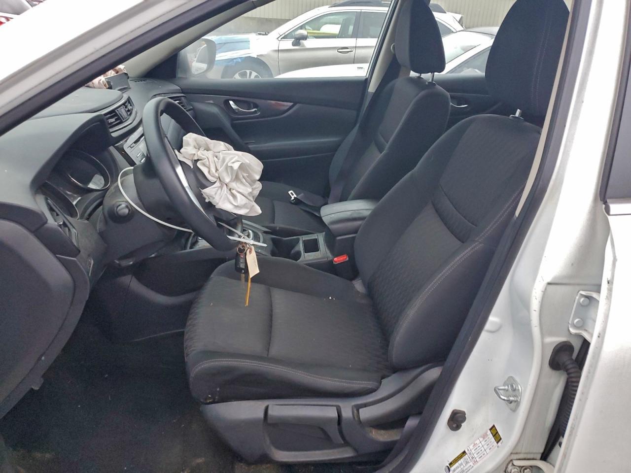 2017 Nissan Rogue S - Фото 7