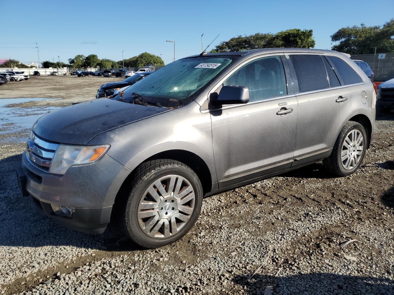 2009 Ford Edge Limited