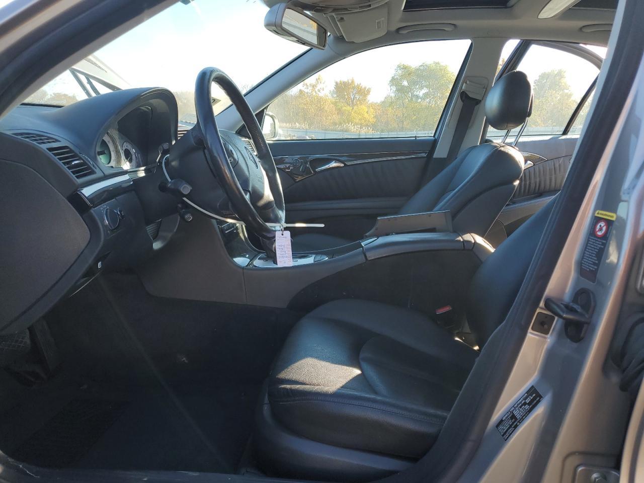 2004 Mercedes-Benz E 320 - Фото 7