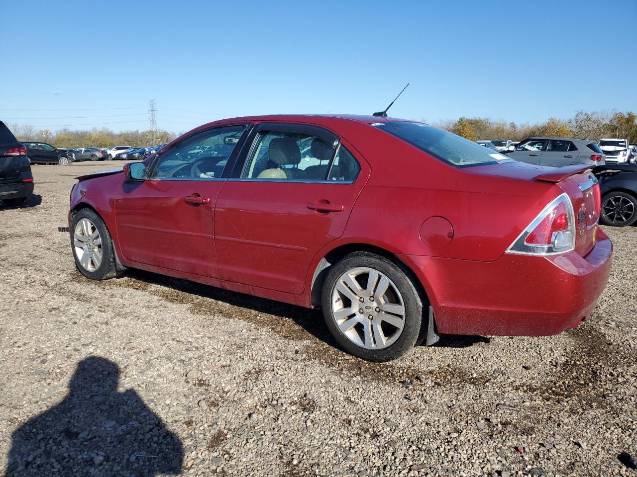 2007 Ford Fusion Sel - Image 2