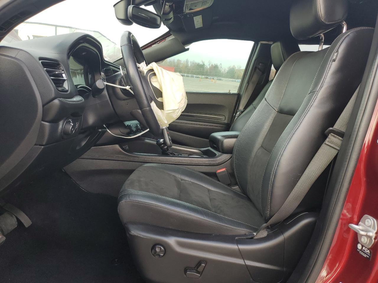 2021 Dodge Durango Gt - Фото 7