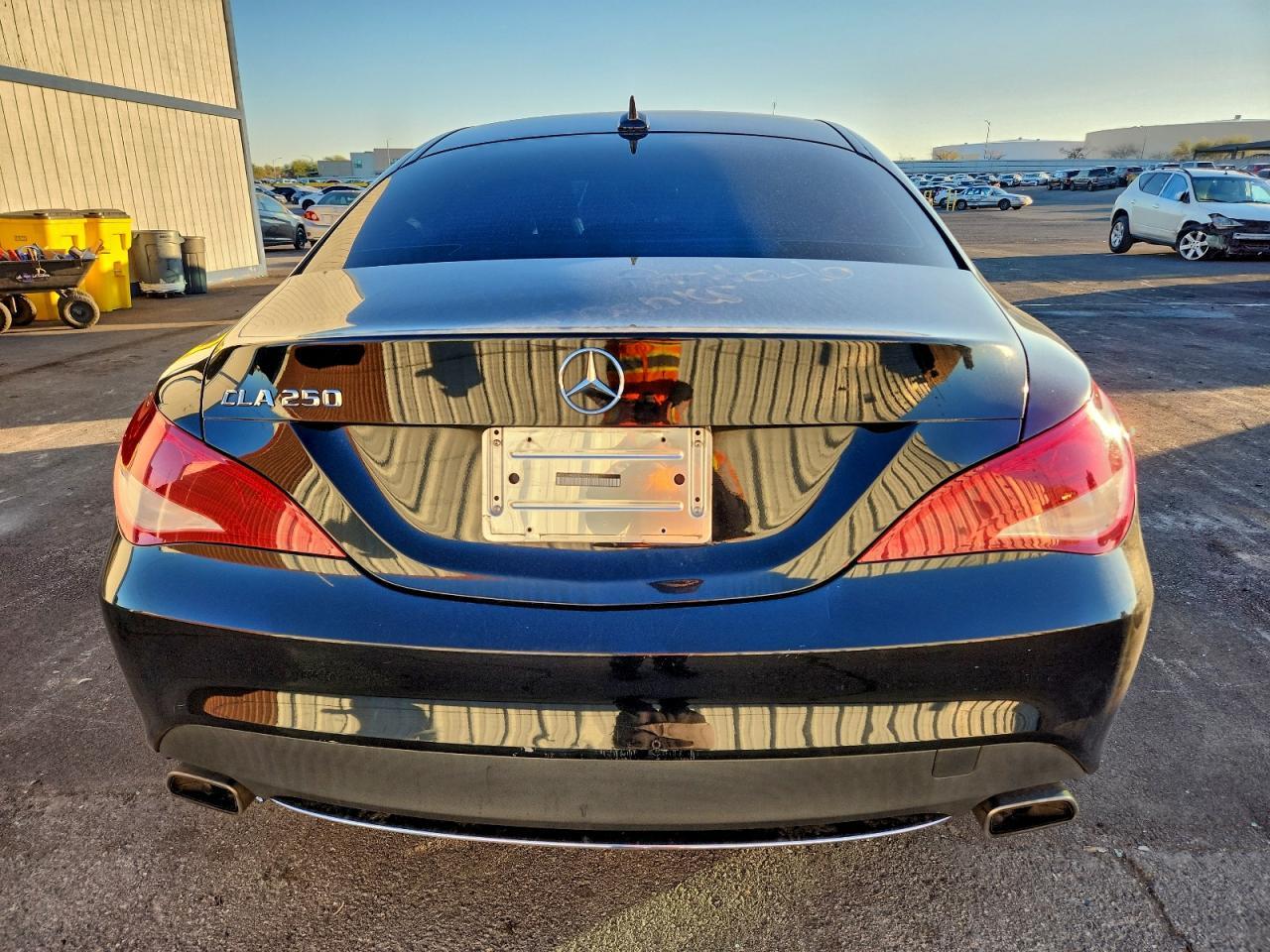 2014 Mercedes-Benz Cla 250 - Фото 6