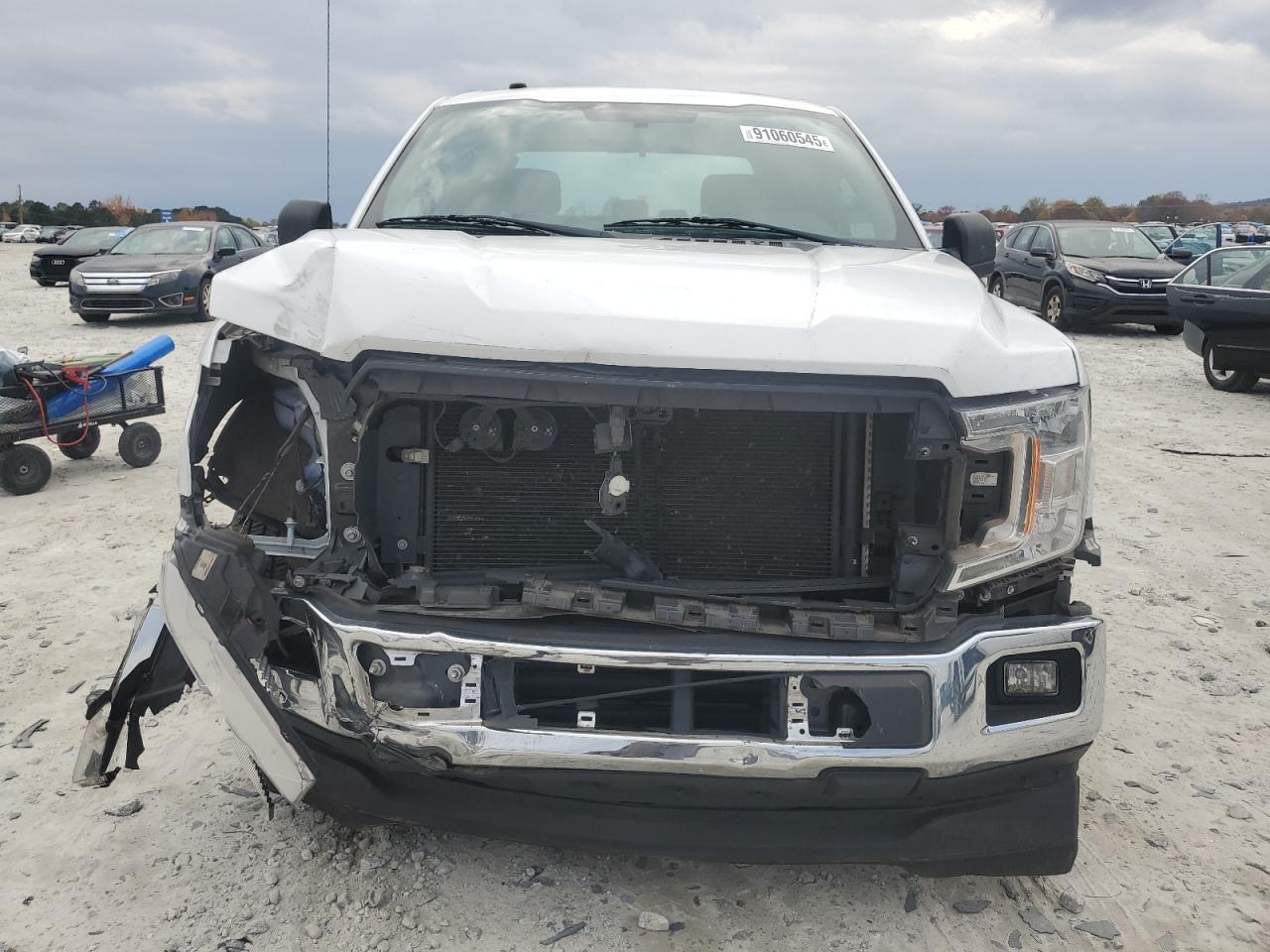 2018 Ford F150 Supercrew - Фото 5