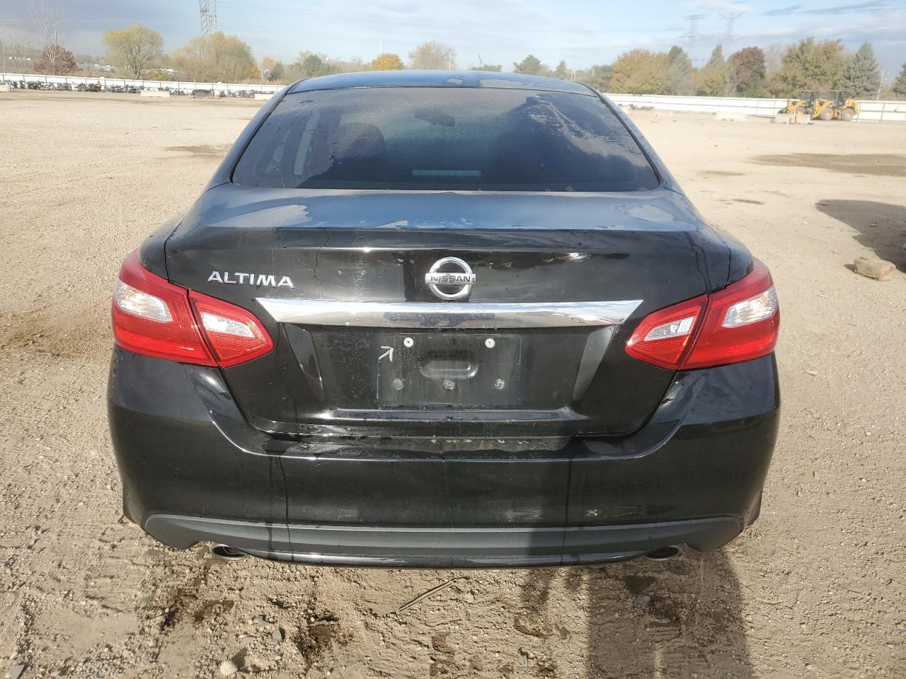 2017 Nissan Altima 2.5 - Фото 6