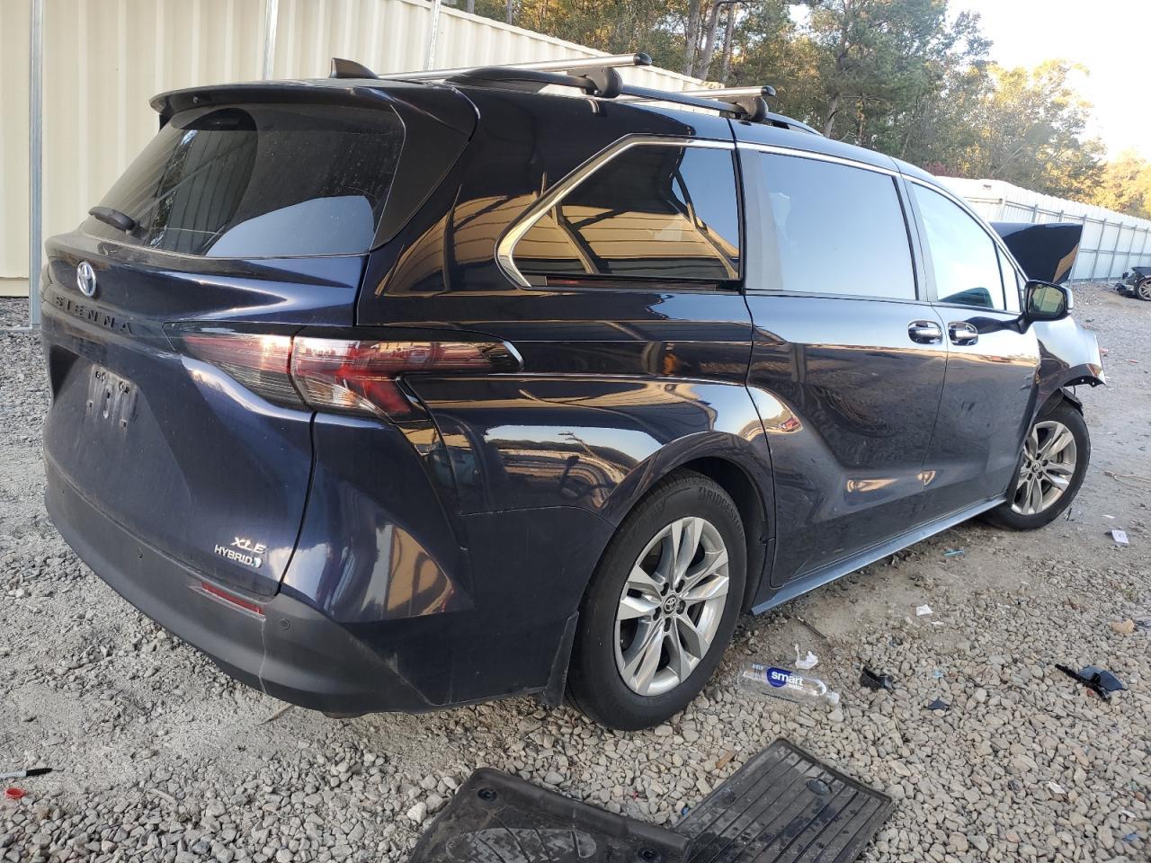 2024 Toyota Sienna Xle 7-Passenger - Фото 3