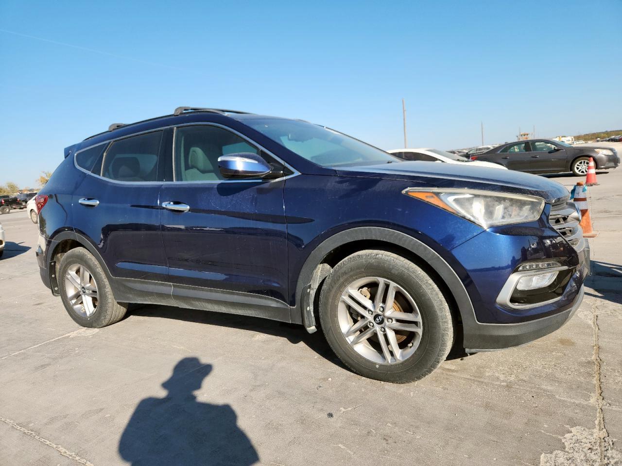 2018 Hyundai Santa Fe Sport - Фото 4