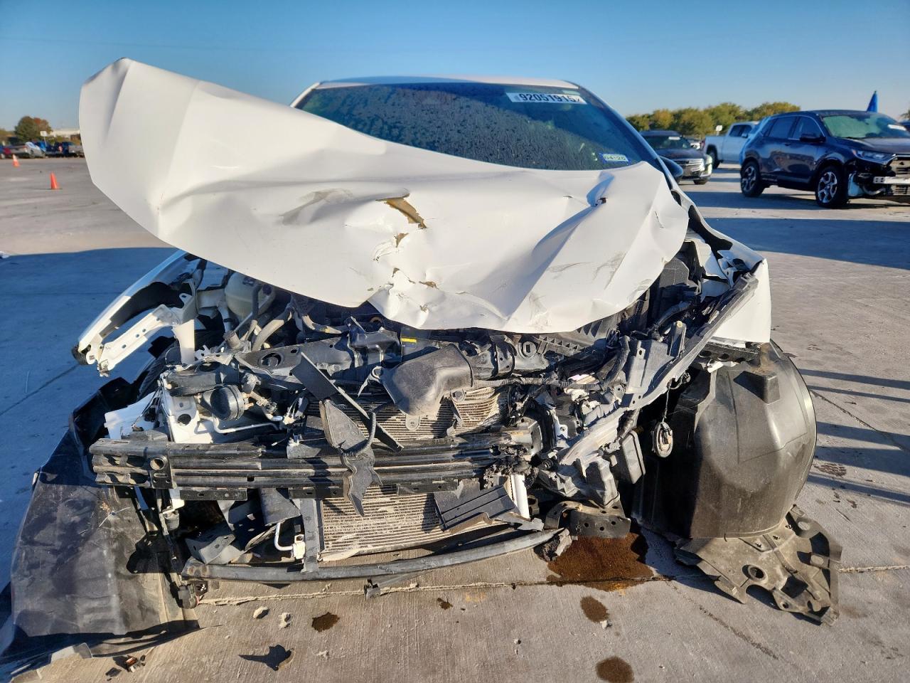 2022 Nissan Versa S - Фото 5