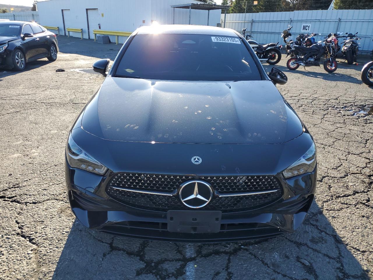 2025 Mercedes-Benz Cla 250 - Фото 5