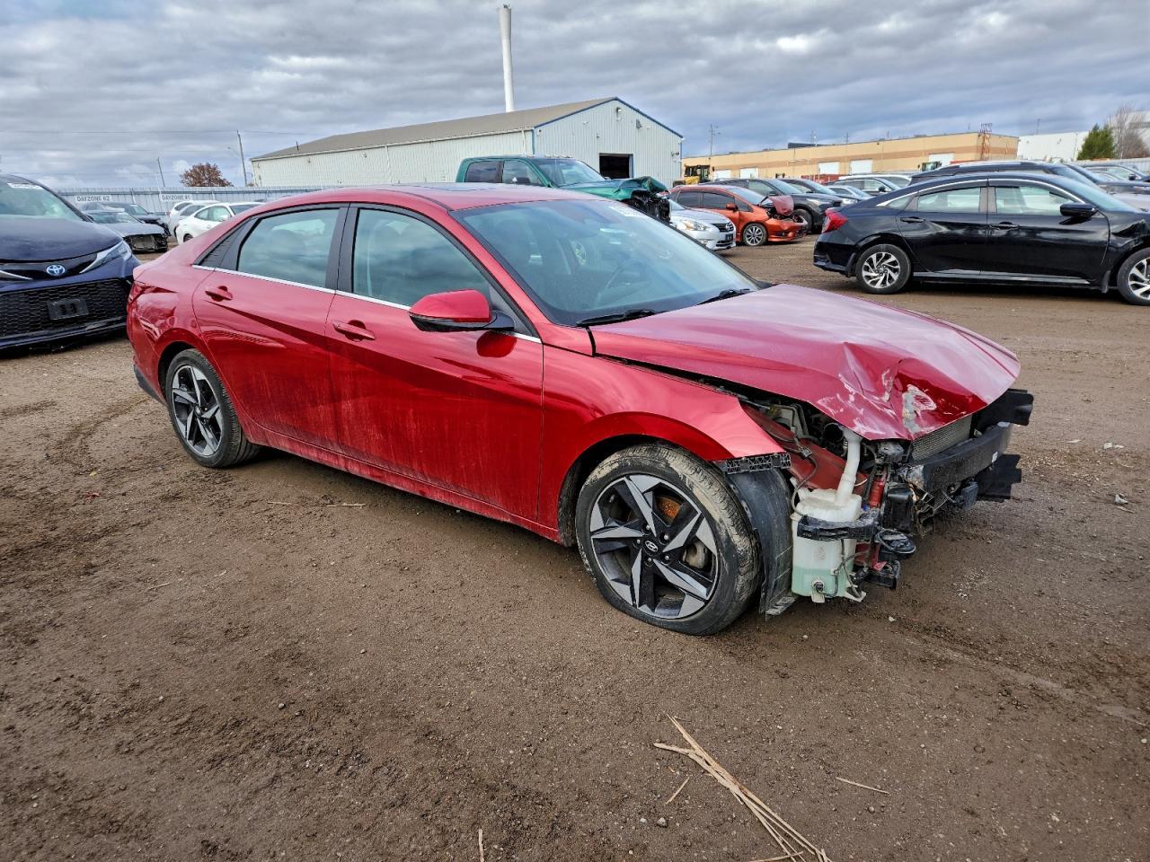 2021 Hyundai Elantra Sel - Фото 4