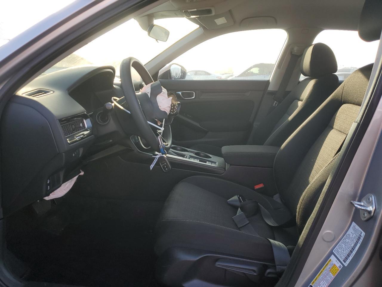 2024 Honda Civic Lx - Фото 7