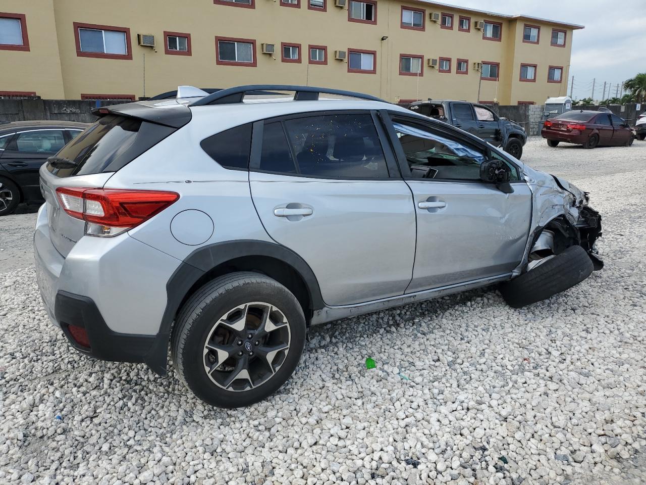 2019 Subaru Crosstrek Premium - Image 3
