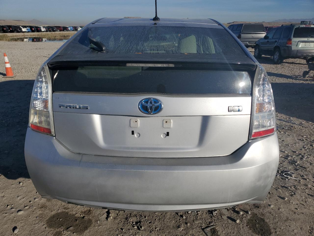 2010 Toyota Prius - Фото 6